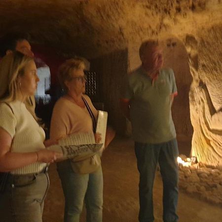 ヴーヴレ Au Fil De La Loireヴィラ エクステリア 写真