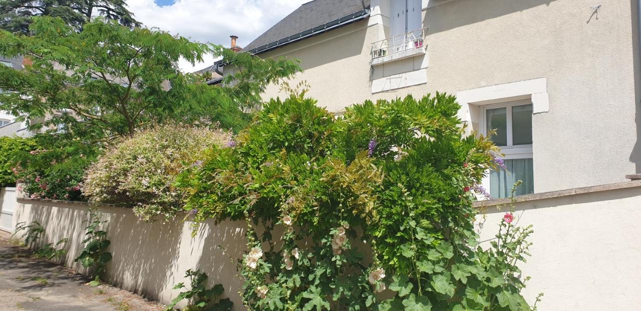 ヴーヴレ Au Fil De La Loireヴィラ エクステリア 写真